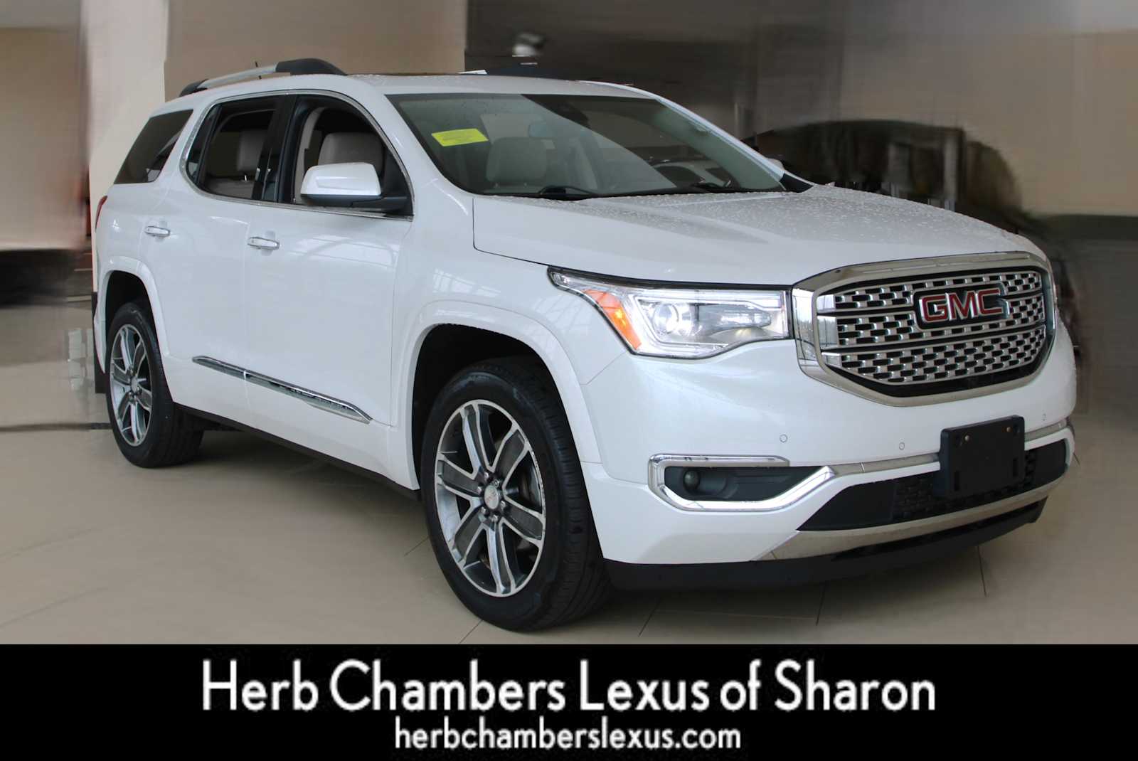 used 2019 GMC Acadia car, priced at $19,698