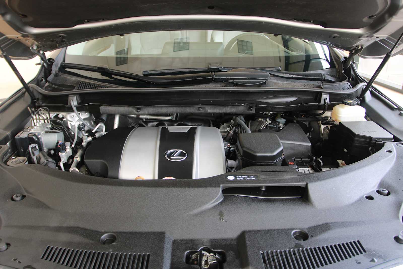used 2019 Lexus RX 350 car, priced at $19,598
