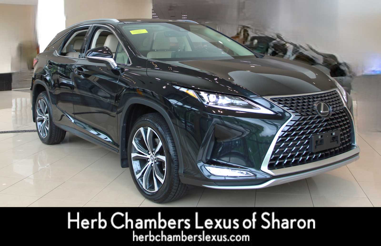 used 2022 Lexus RX 350 car, priced at $41,998