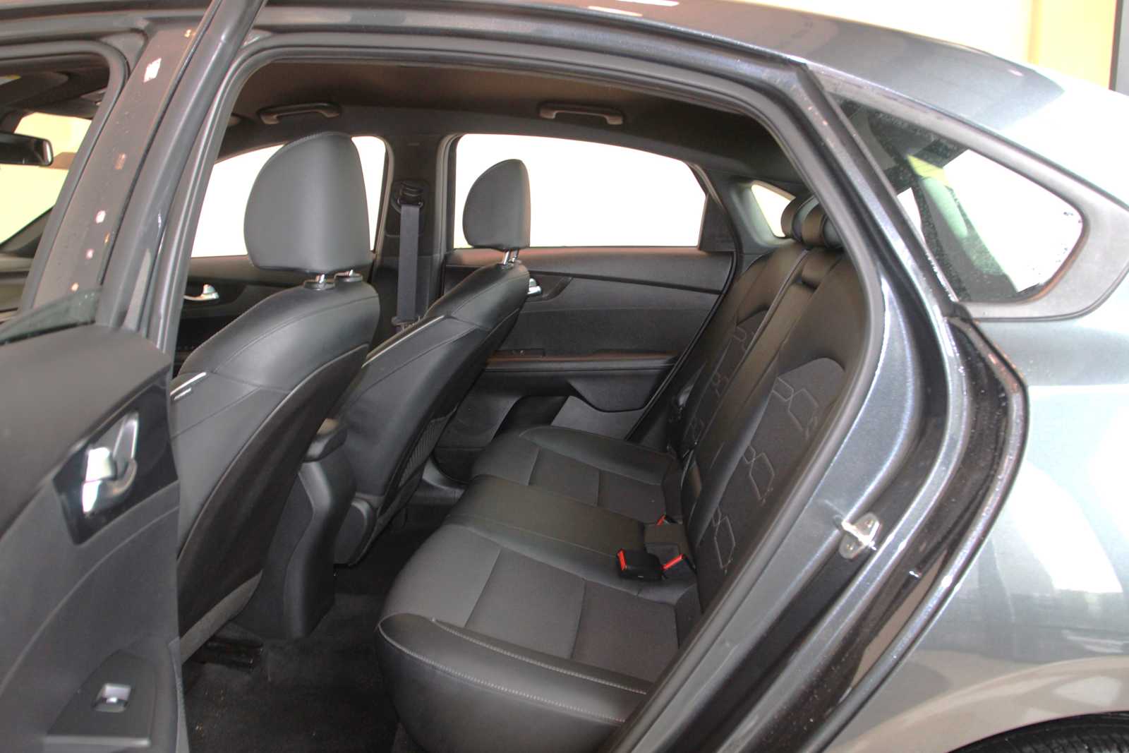 used 2021 Kia Forte car, priced at $16,998