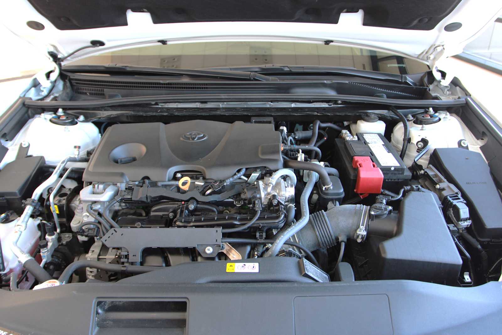 used 2023 Toyota Camry car, priced at $31,498