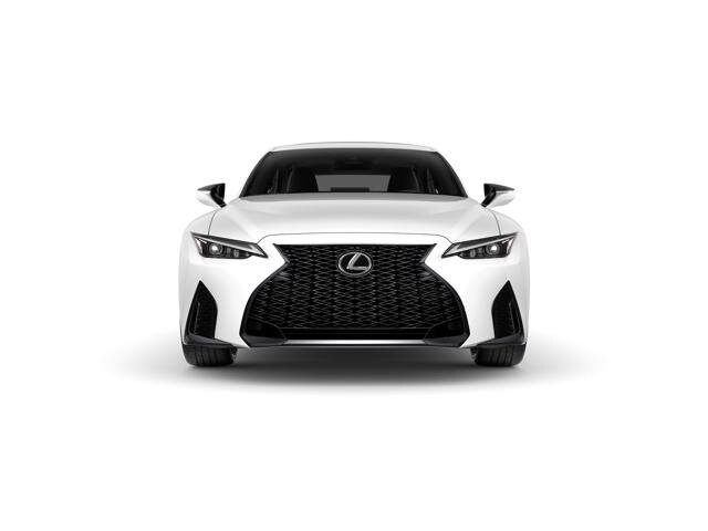 new 2024 Lexus IS 350 car, priced at $48,975