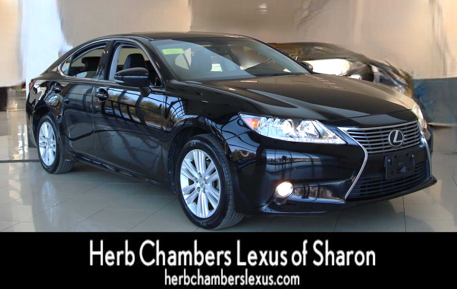 used 2013 Lexus ES 350 car, priced at $15,598