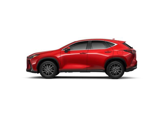 new 2025 Lexus NX 350h car, priced at $58,164