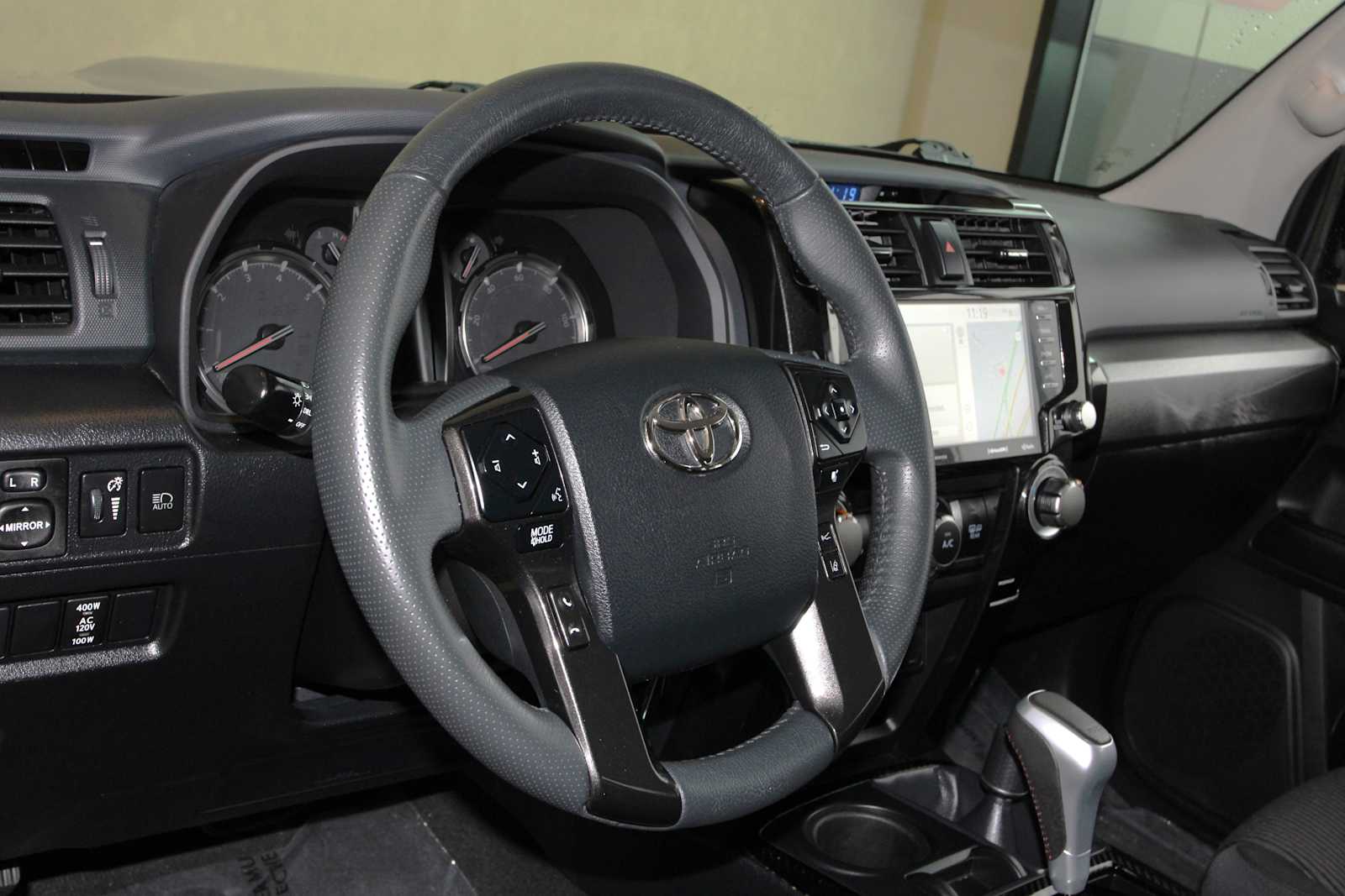 used 2021 Toyota 4Runner car, priced at $38,998