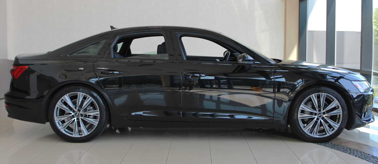 used 2021 Audi A6 car, priced at $30,998