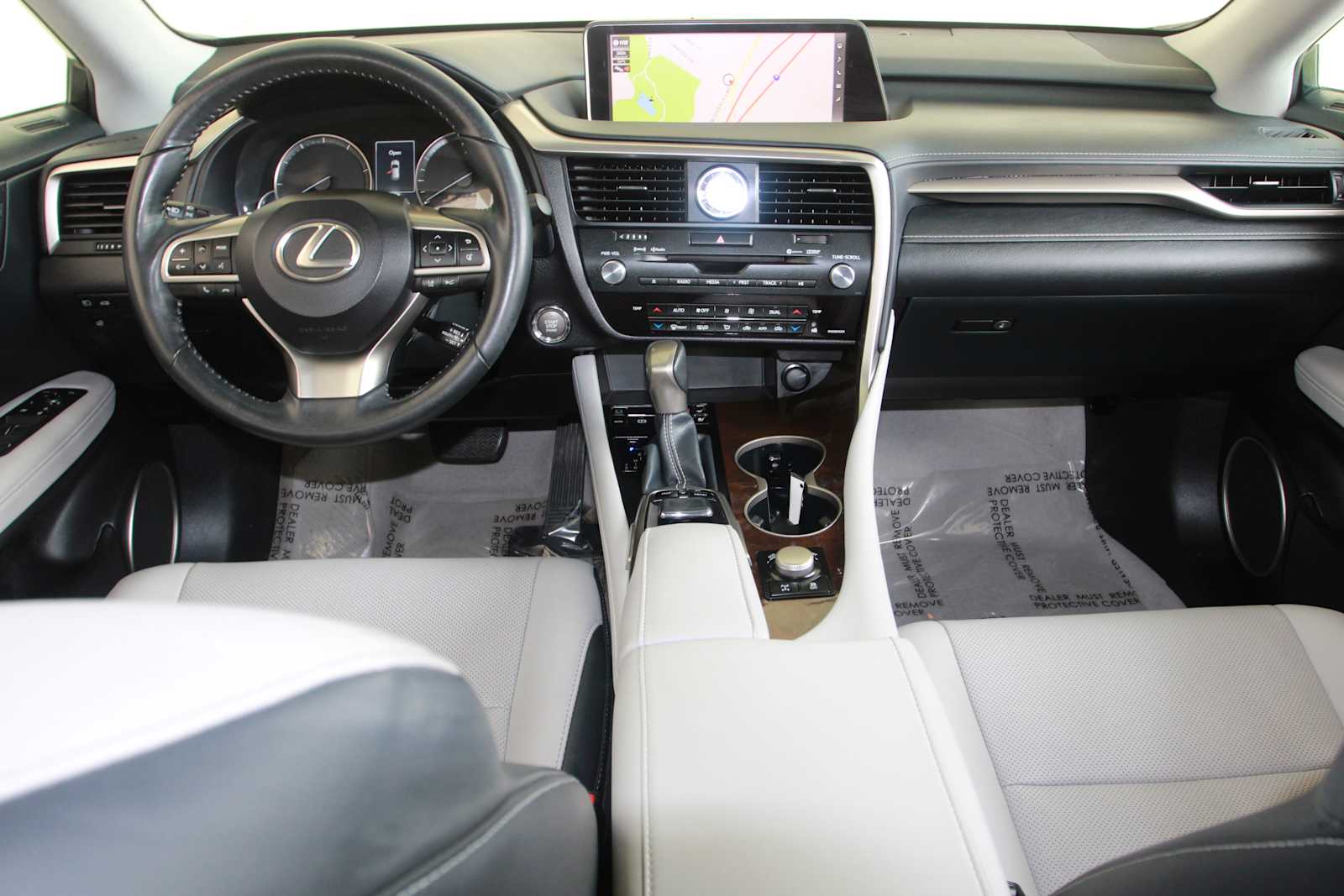 used 2019 Lexus RX 350 car, priced at $19,598