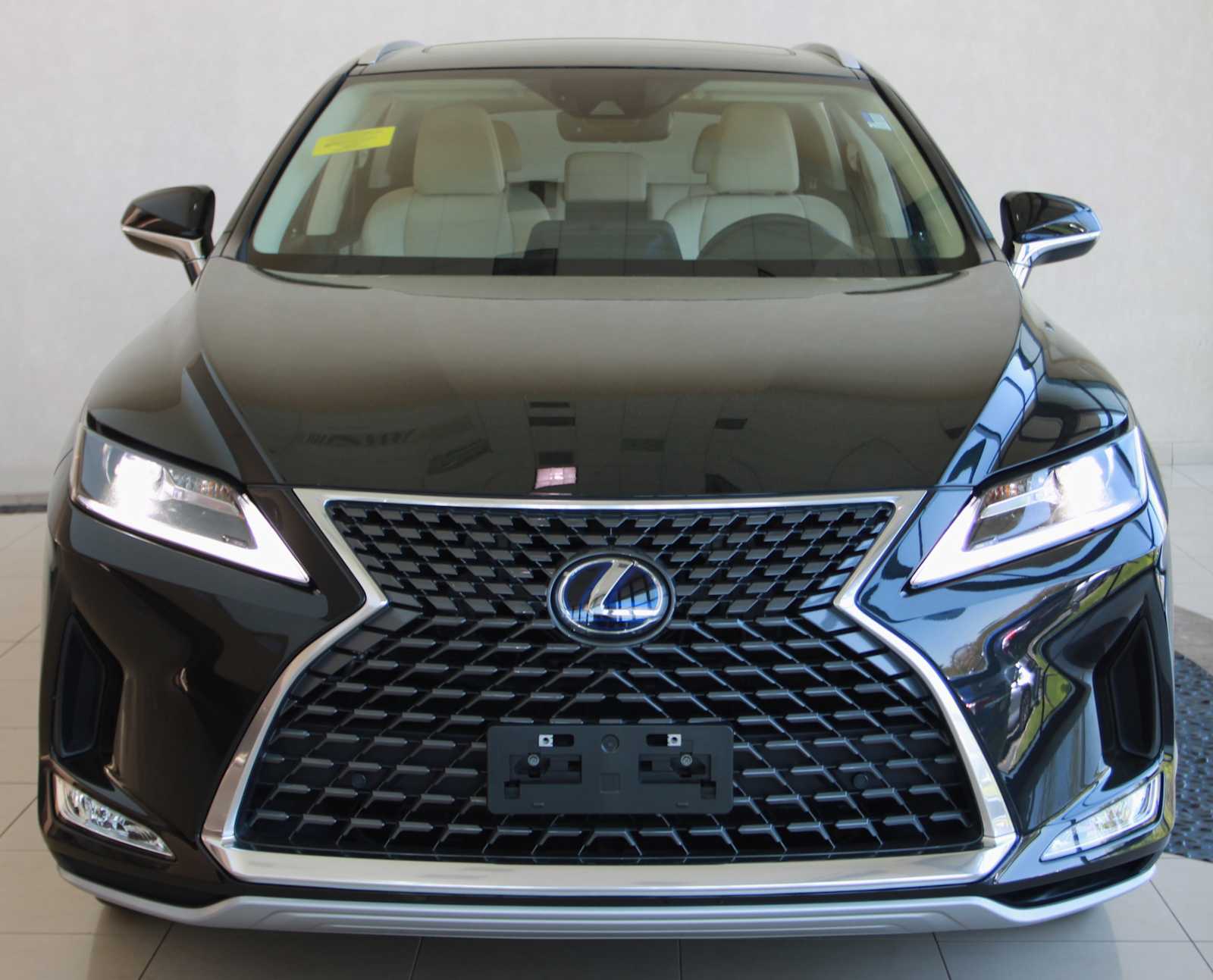 used 2022 Lexus RX 450h car, priced at $48,498