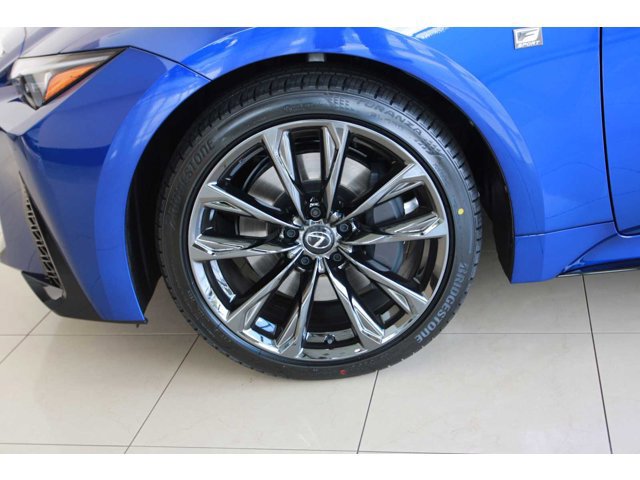 new 2025 Lexus IS 350 car, priced at $54,864