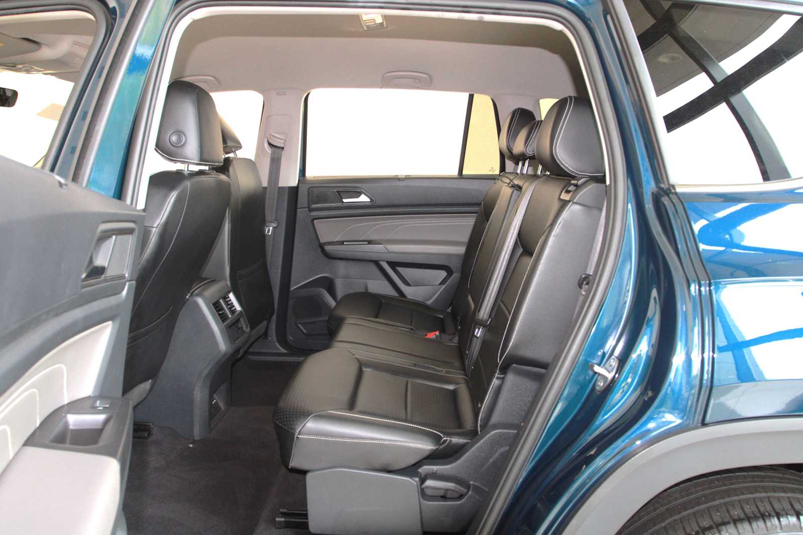 used 2022 Volkswagen Atlas car, priced at $28,998