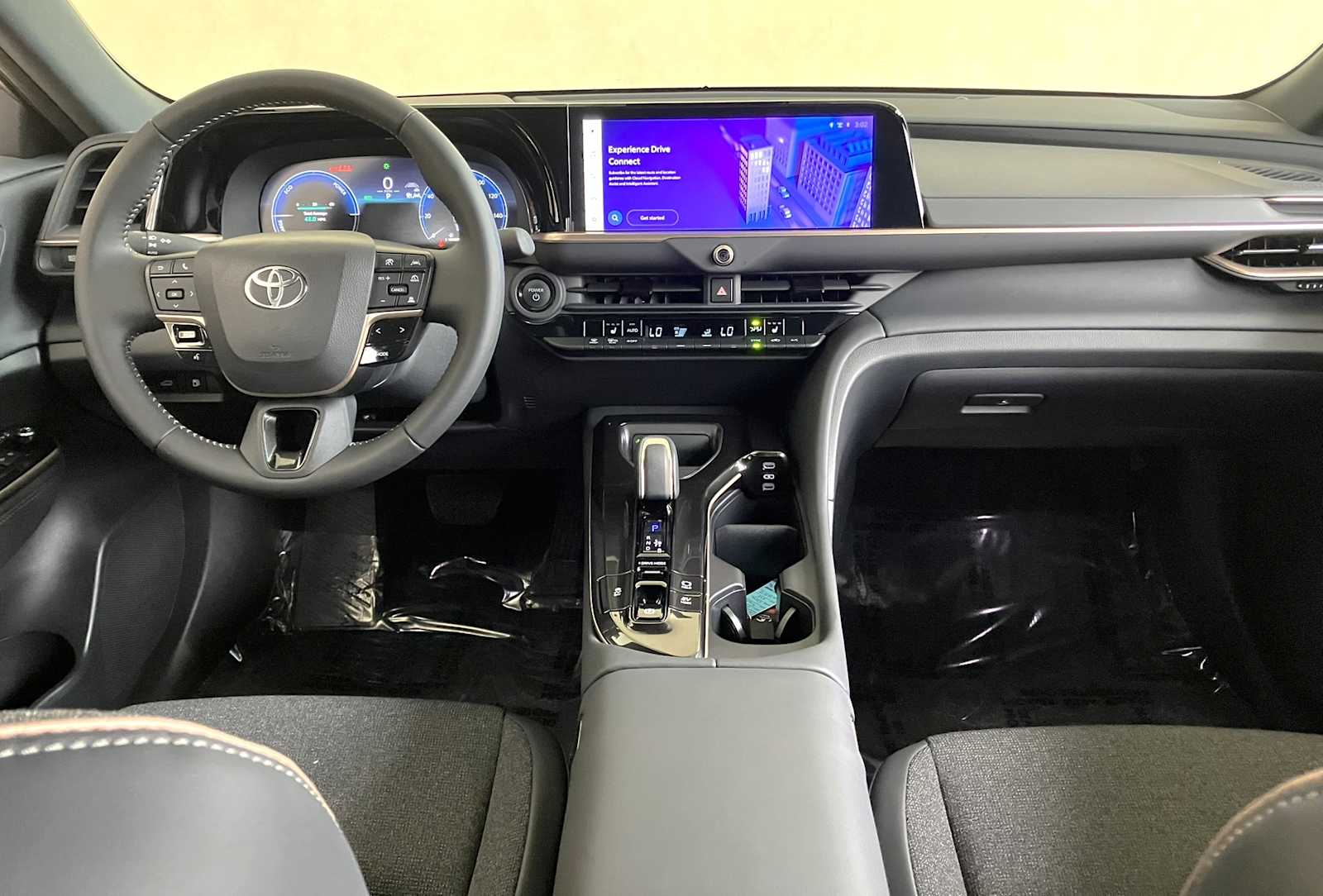 used 2024 Toyota Crown car, priced at $33,998