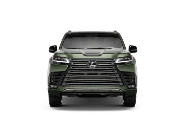 new 2025 Lexus LX 700h car, priced at $118,160