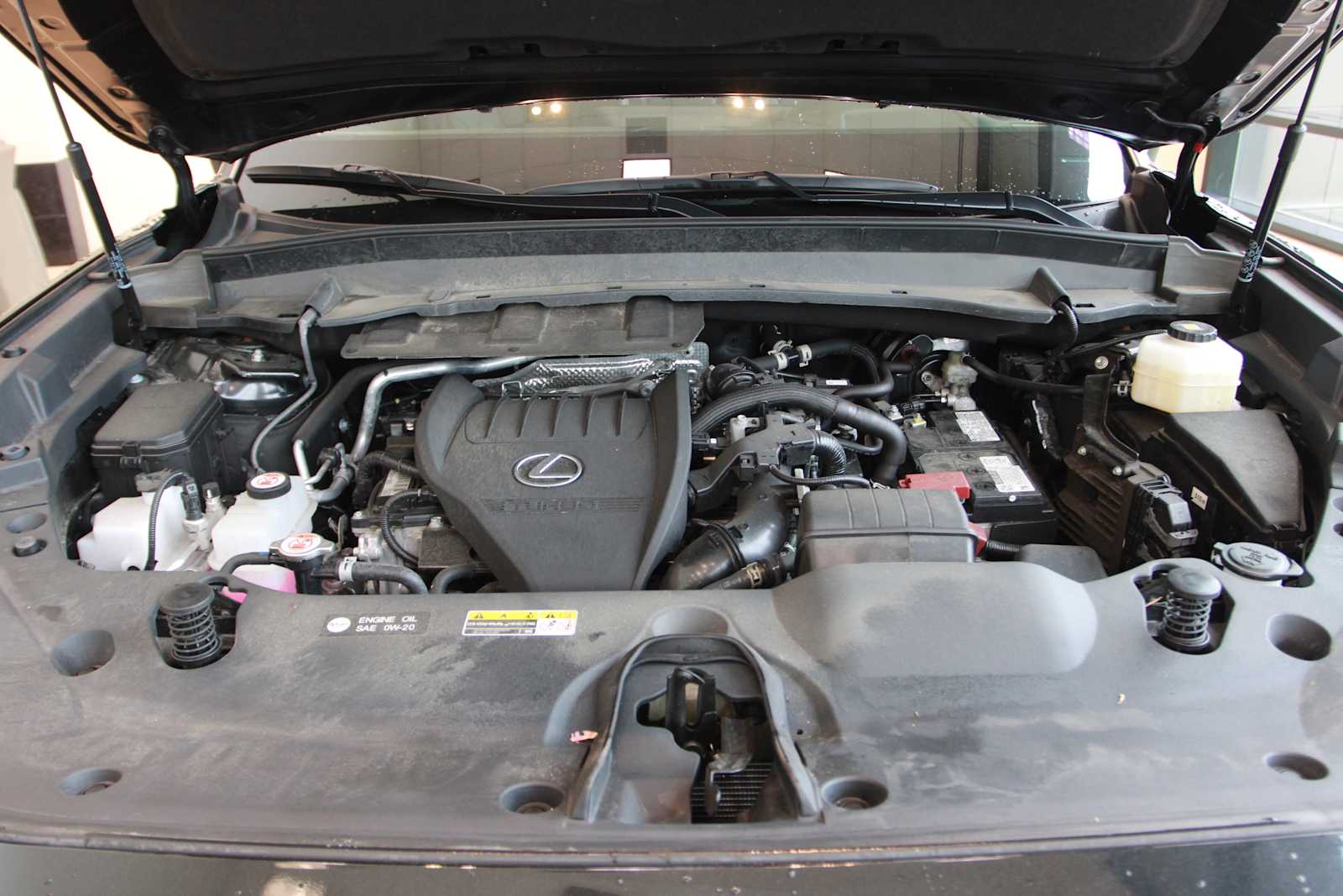 used 2024 Lexus TX 350 car, priced at $56,998