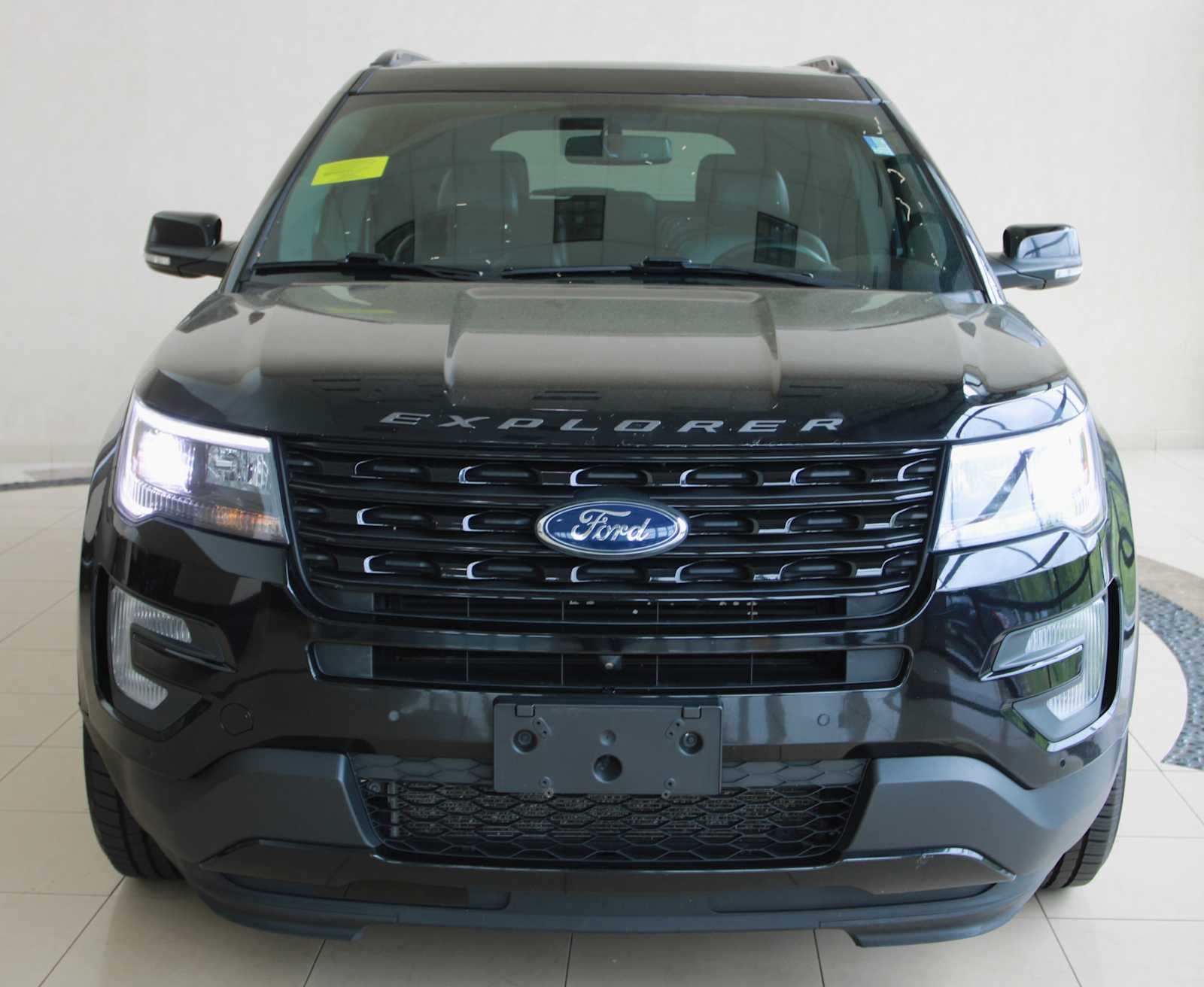 used 2017 Ford Explorer car, priced at $15,498