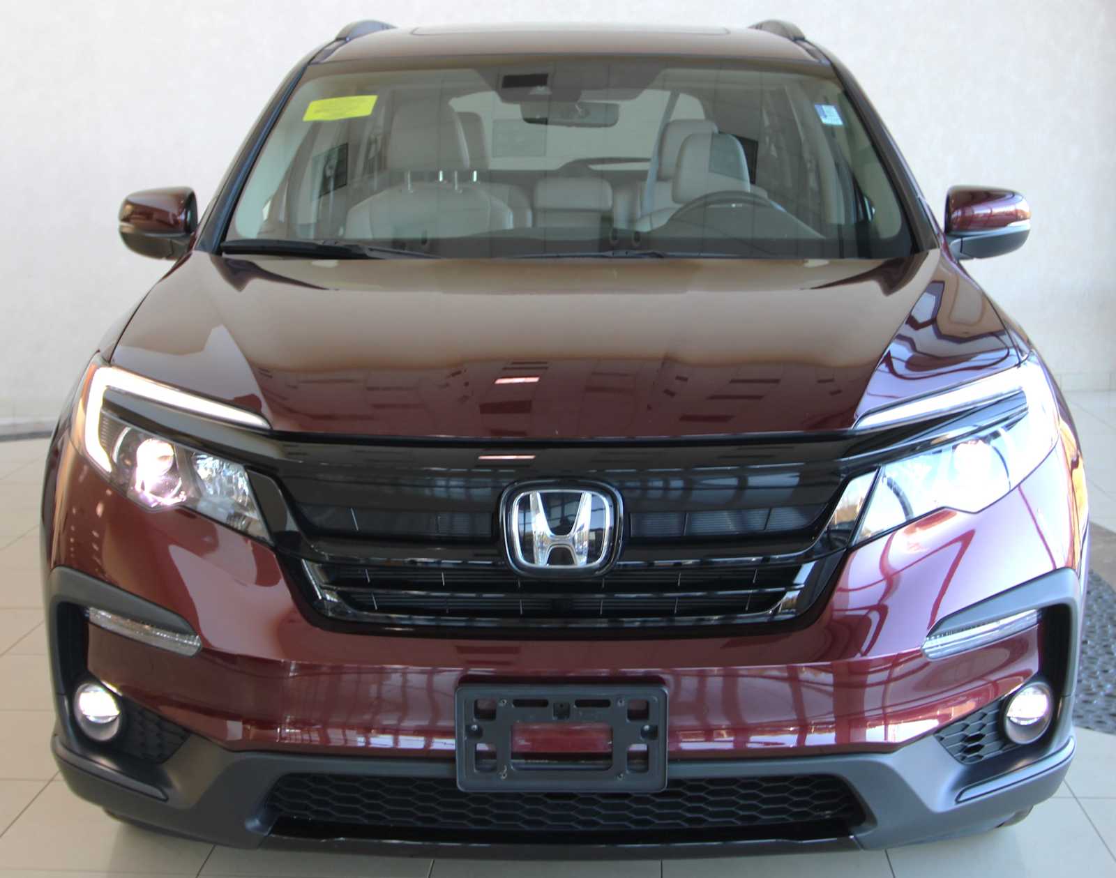 used 2022 Honda Pilot car, priced at $31,498