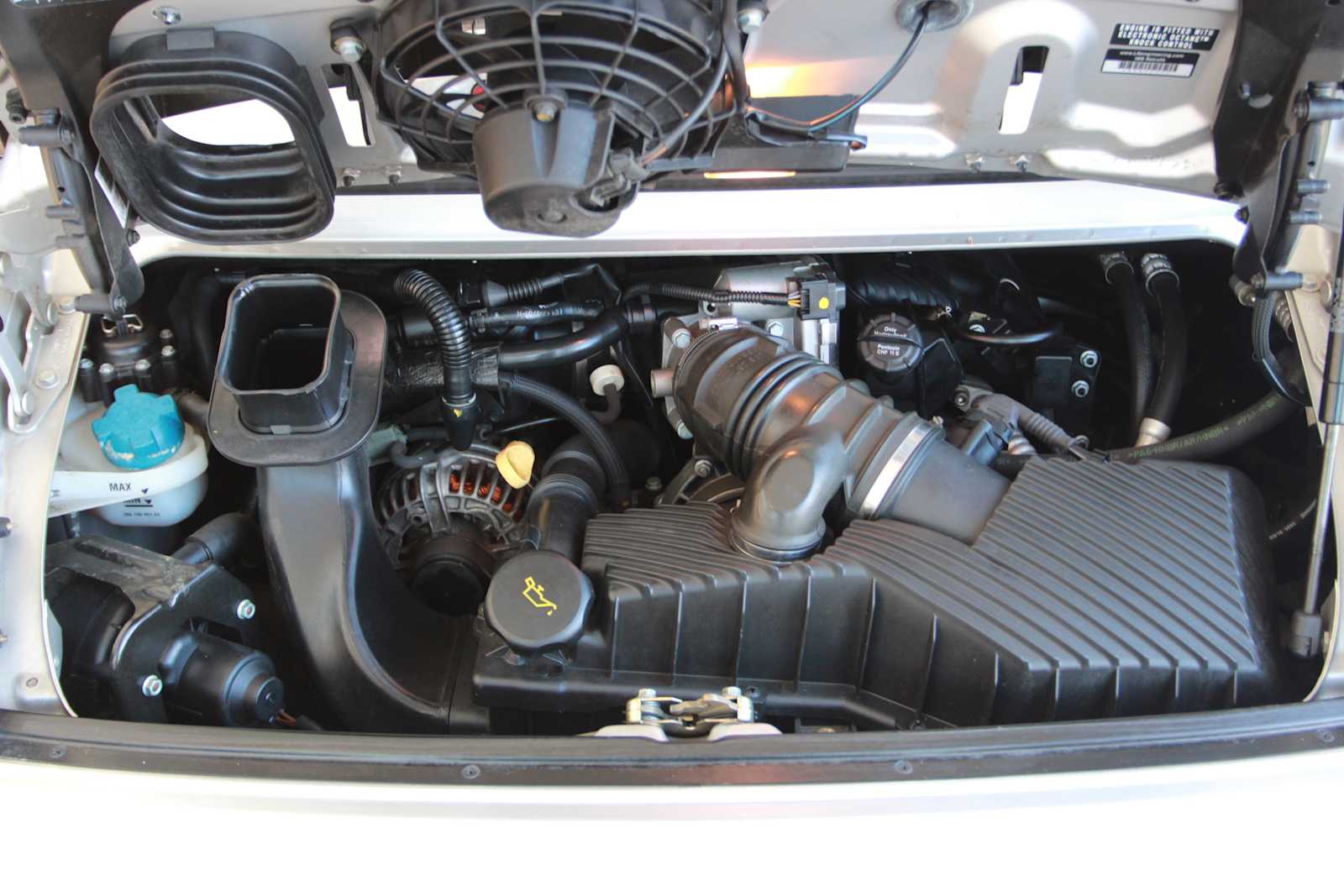 used 2003 Porsche 911 Carrera car, priced at $39,998