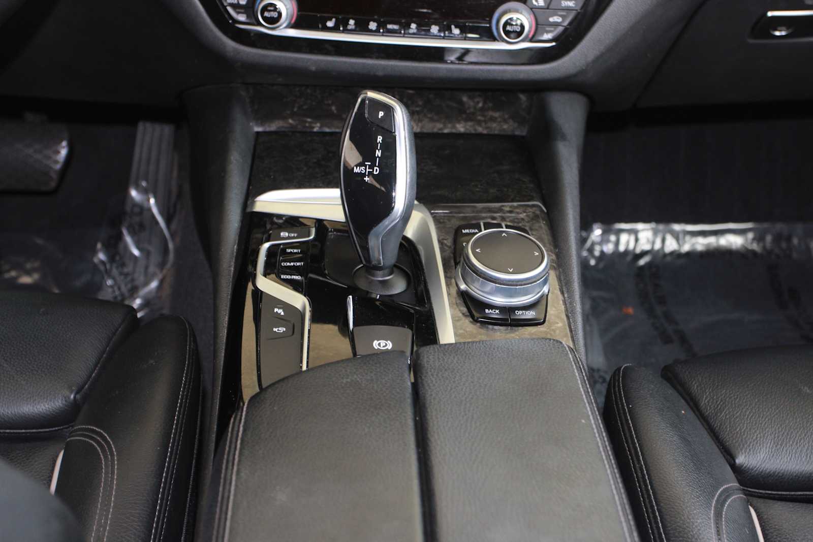 used 2017 BMW 530i car, priced at $19,998