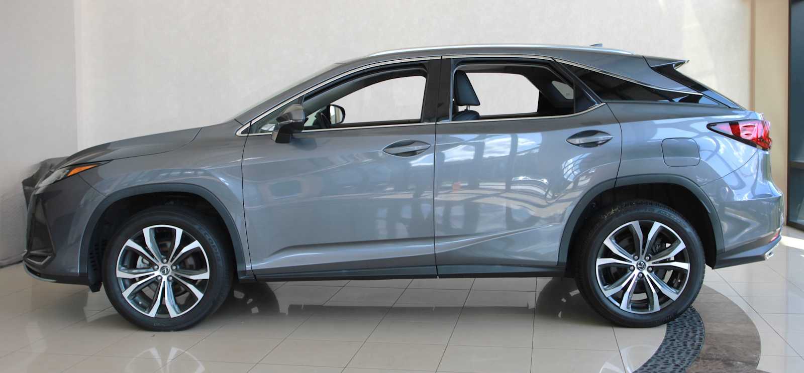 used 2020 Lexus RX 350 car, priced at $38,998