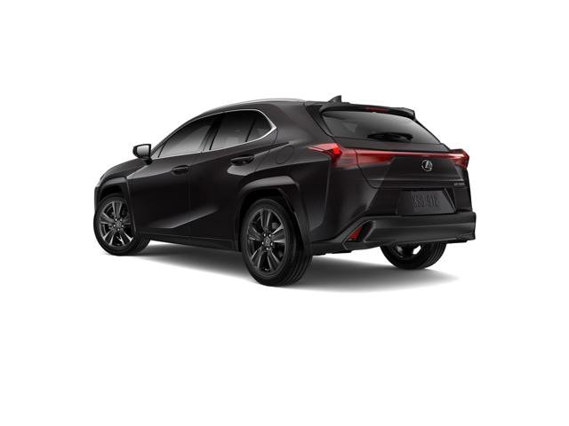 new 2025 Lexus UX 300h car, priced at $45,960