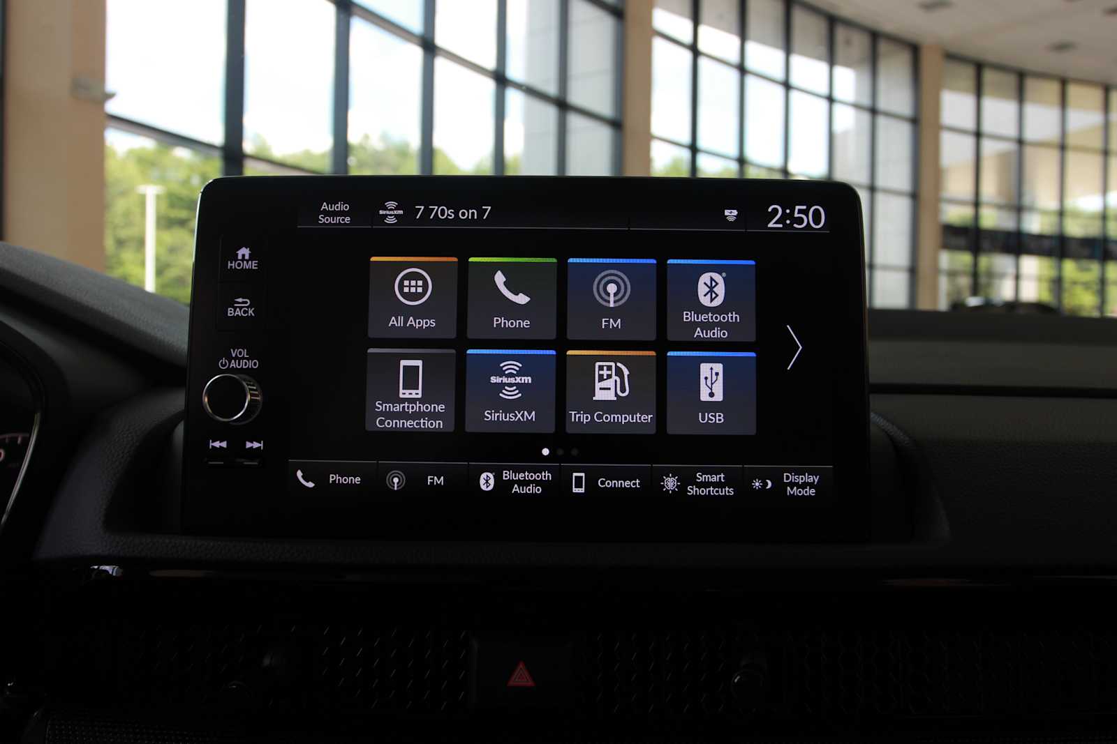 used 2024 Honda CR-V car, priced at $33,998