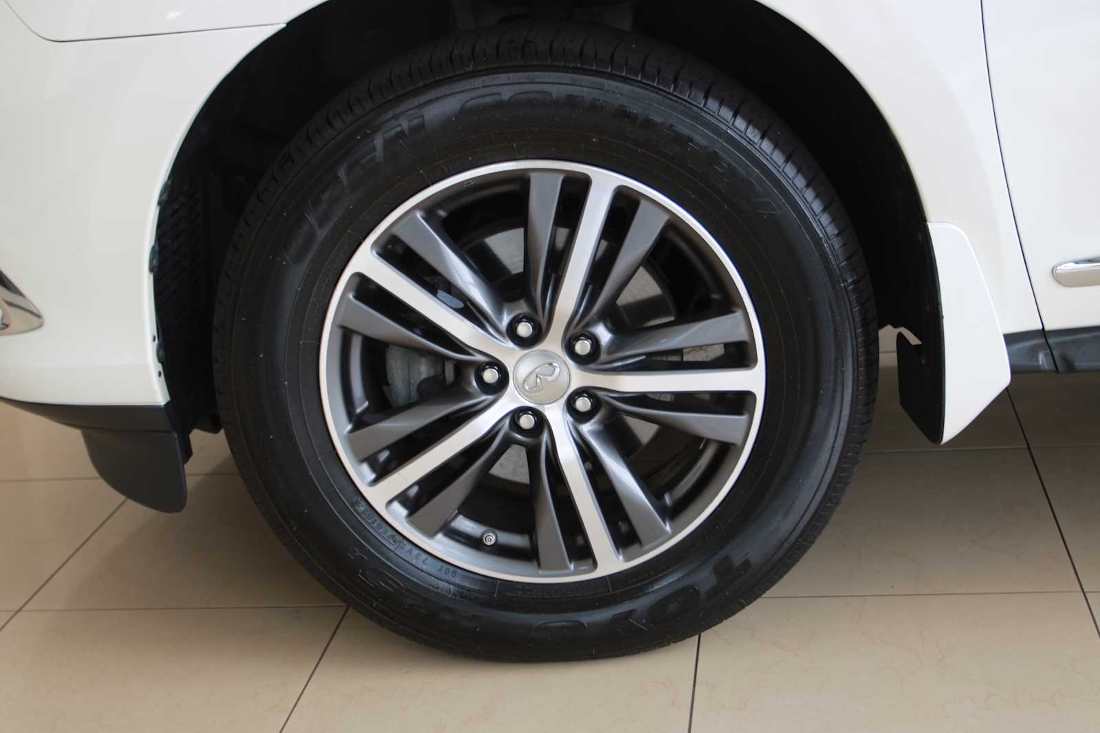 used 2017 INFINITI QX60 car, priced at $16,598