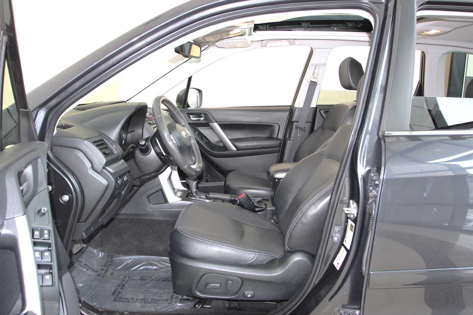 used 2015 Subaru Forester car, priced at $14,998