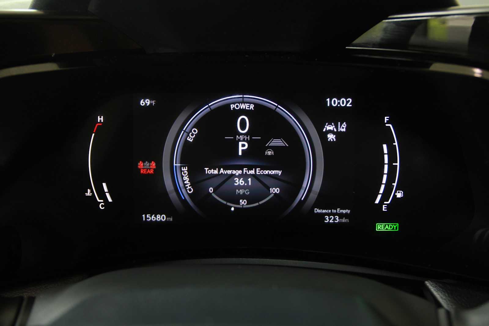 used 2024 Lexus NX 350h car, priced at $49,998