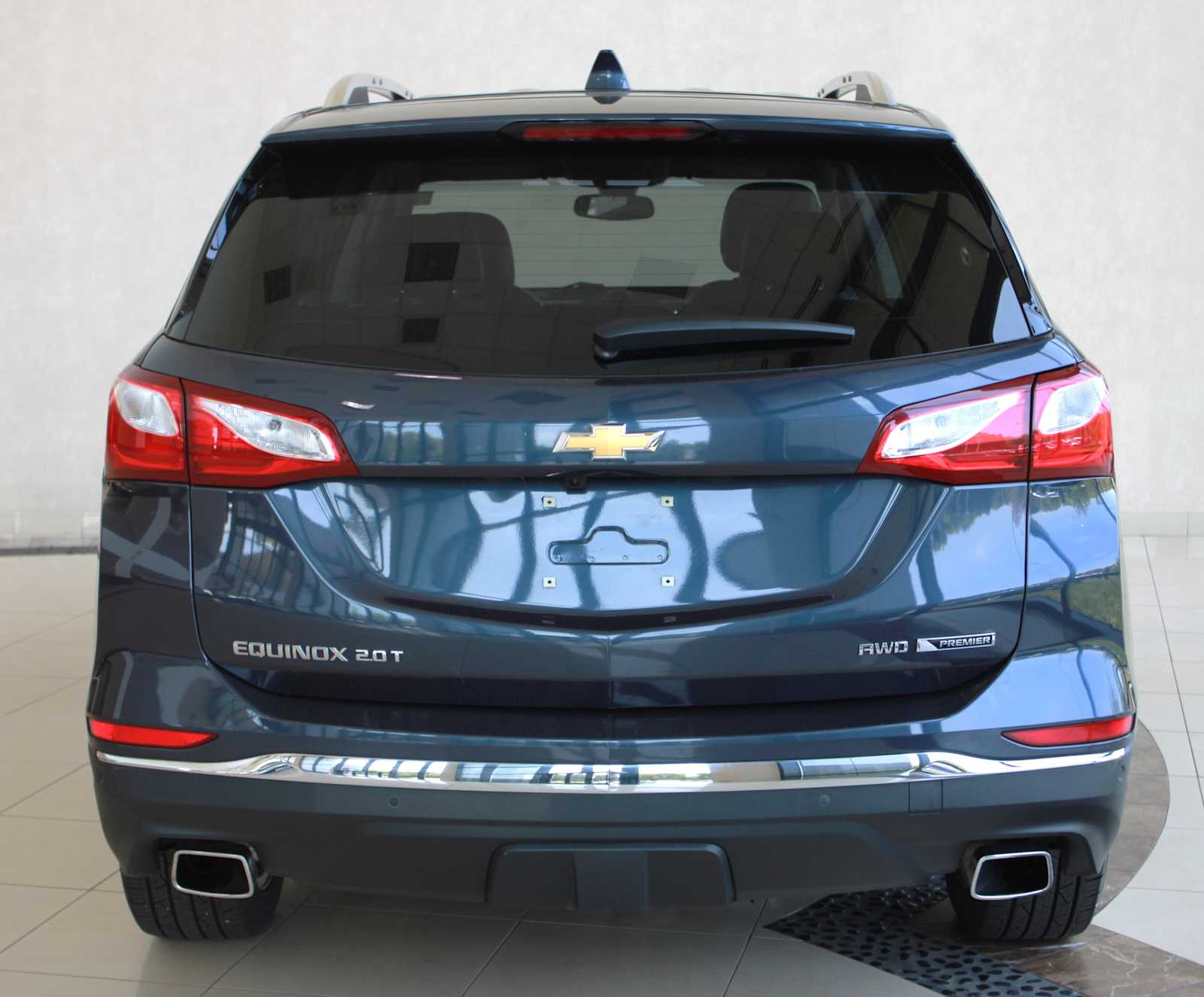 used 2018 Chevrolet Equinox car, priced at $16,798