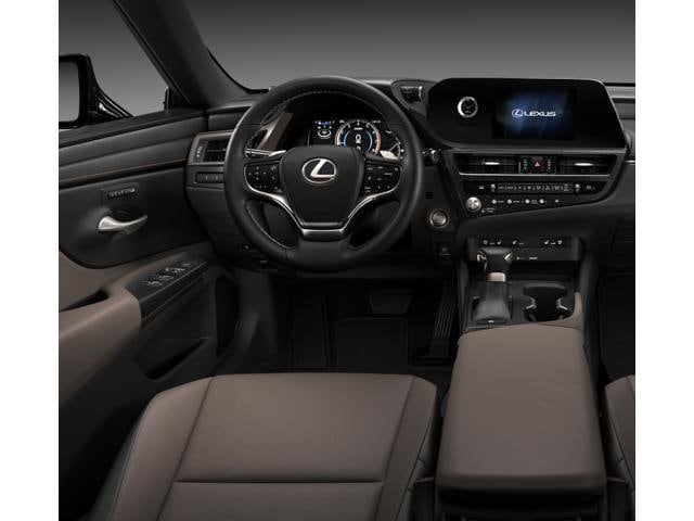 new 2025 Lexus ES 350 car, priced at $47,899