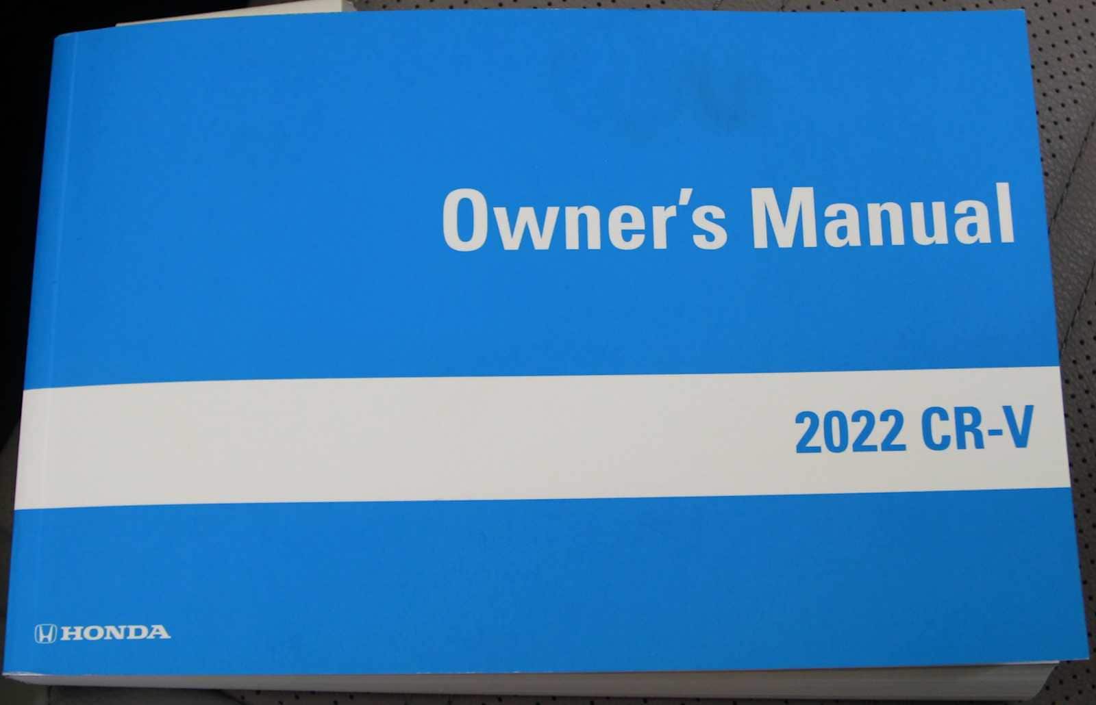 used 2022 Honda CR-V car, priced at $31,398