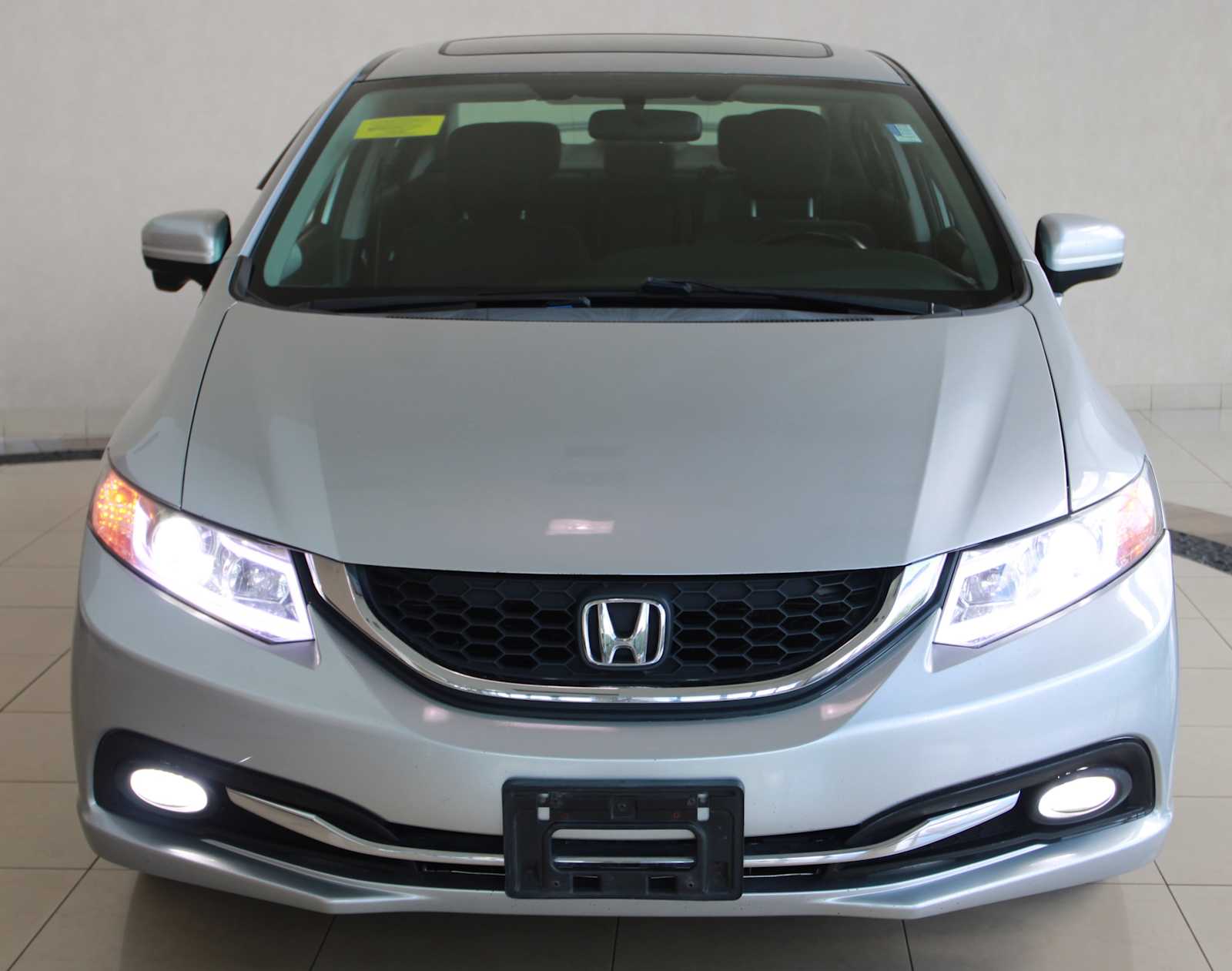 used 2015 Honda Civic car, priced at $14,998