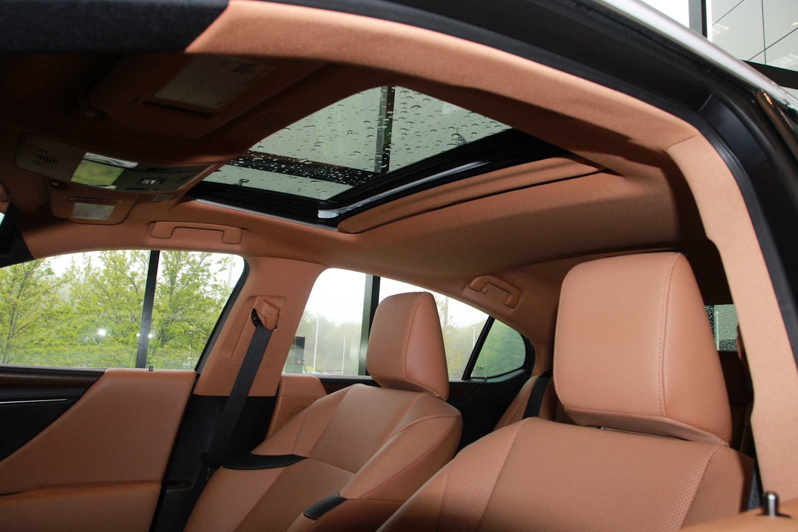 used 2024 Lexus ES 350 car, priced at $43,798