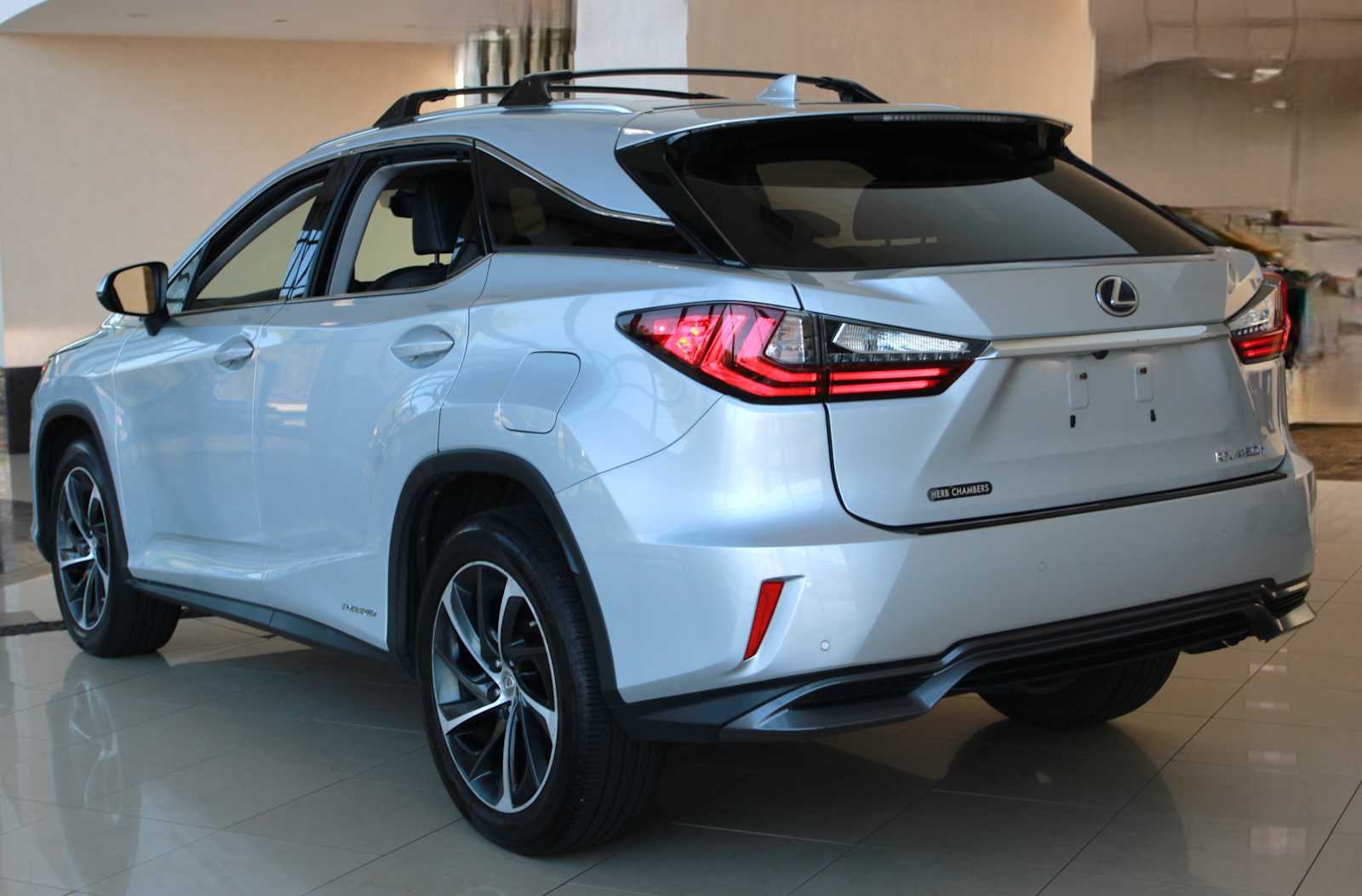 used 2016 Lexus RX 450h car, priced at $24,998