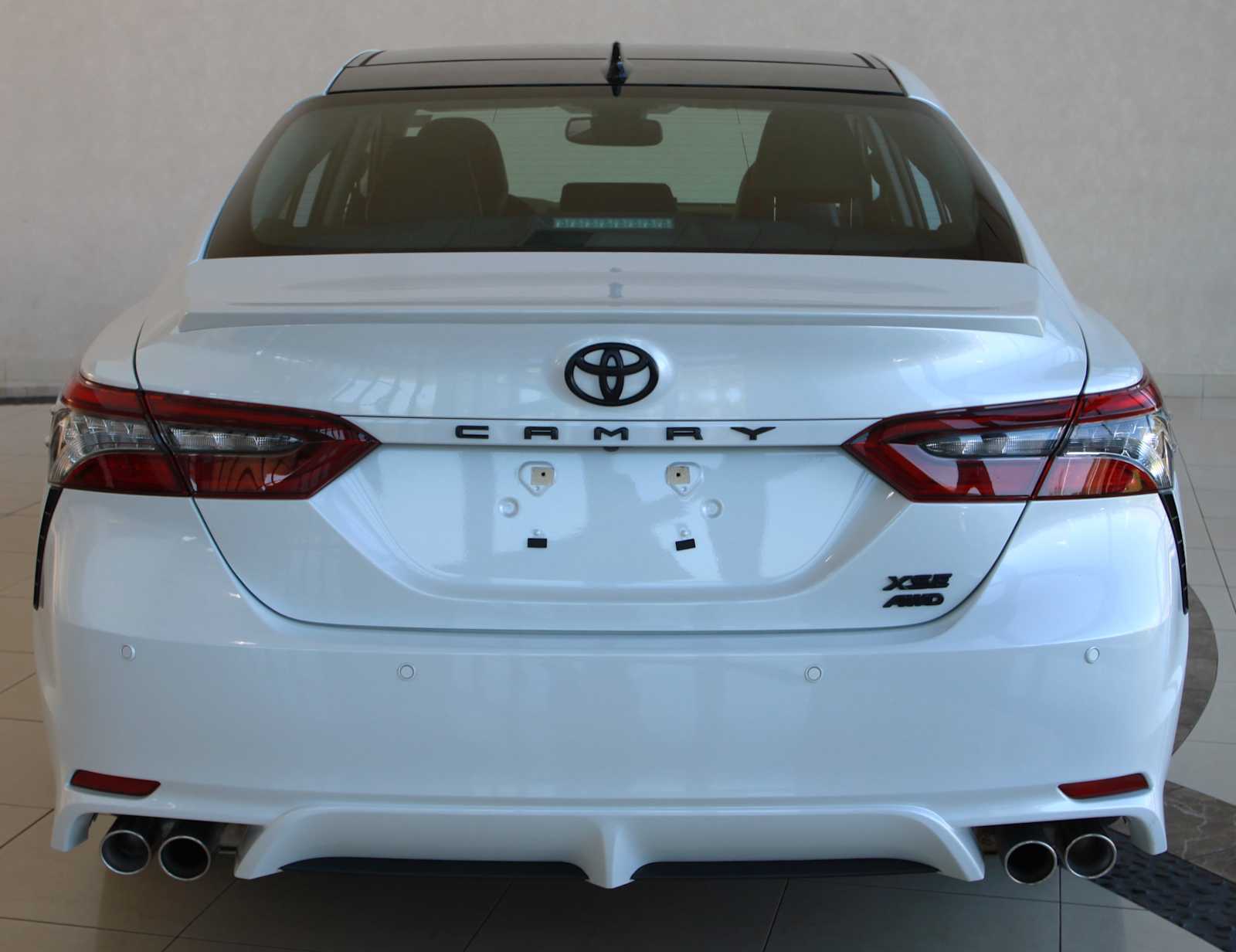 used 2023 Toyota Camry car, priced at $31,498