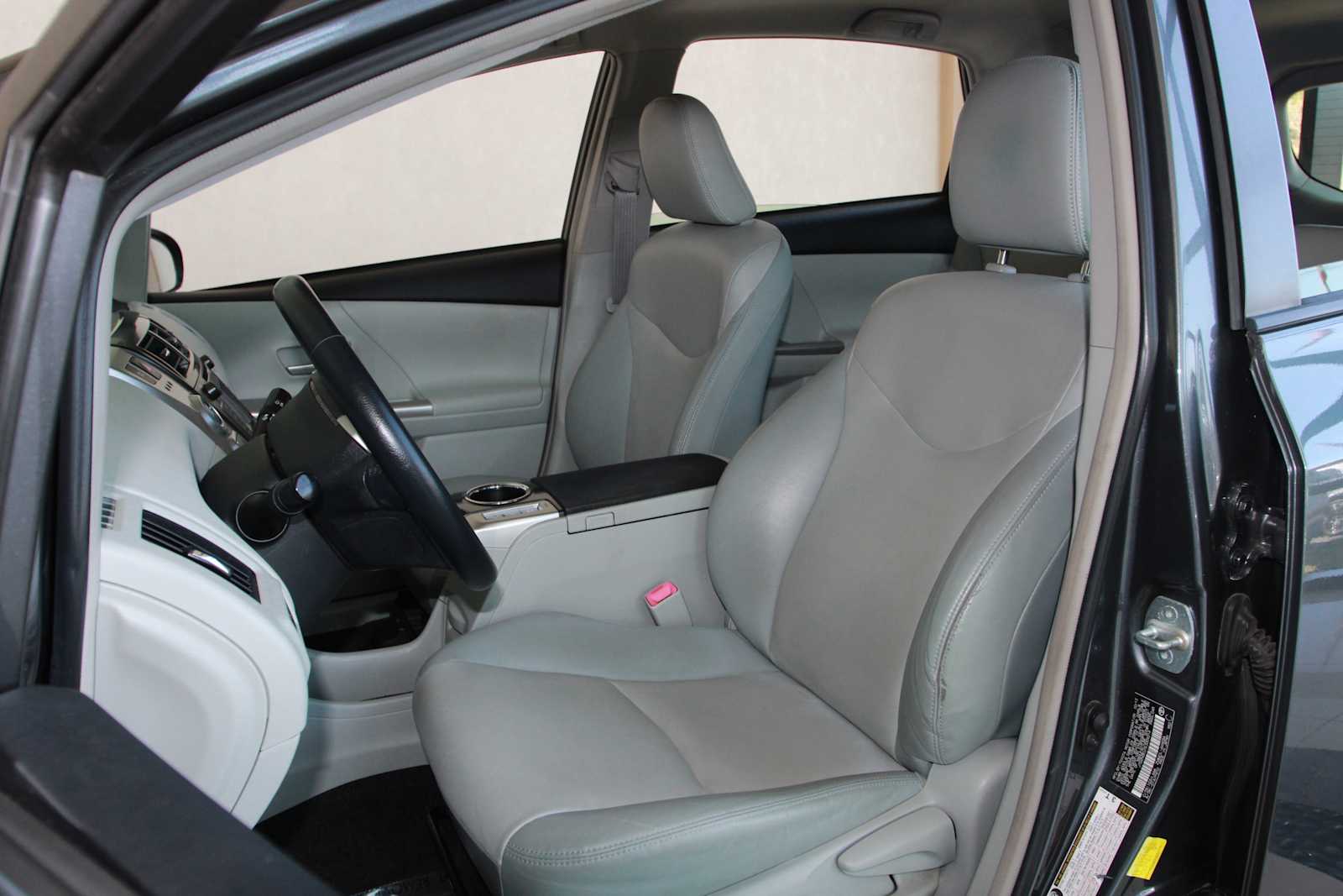 used 2014 Toyota Prius v car, priced at $13,998