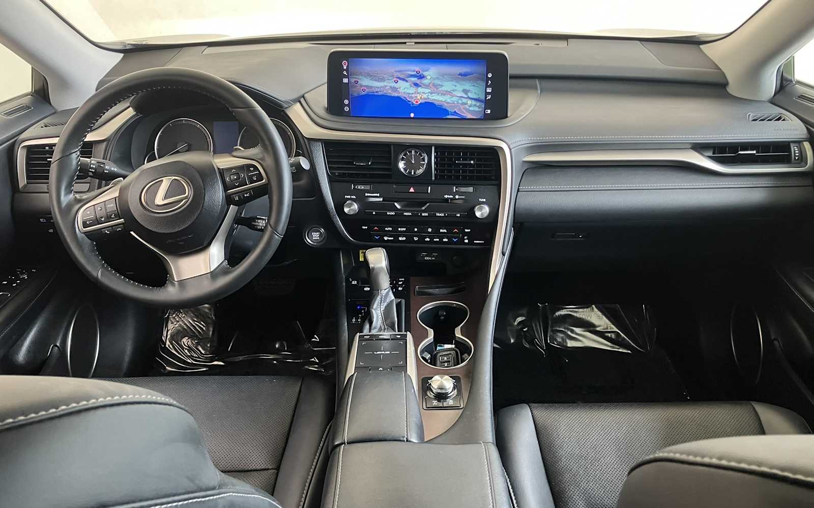 used 2022 Lexus RX 350 car, priced at $42,998