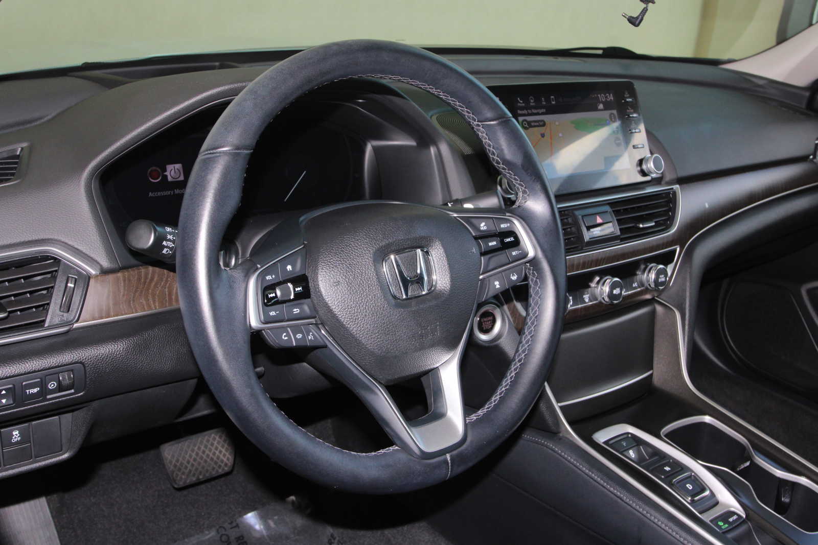 used 2018 Honda Accord car, priced at $24,998