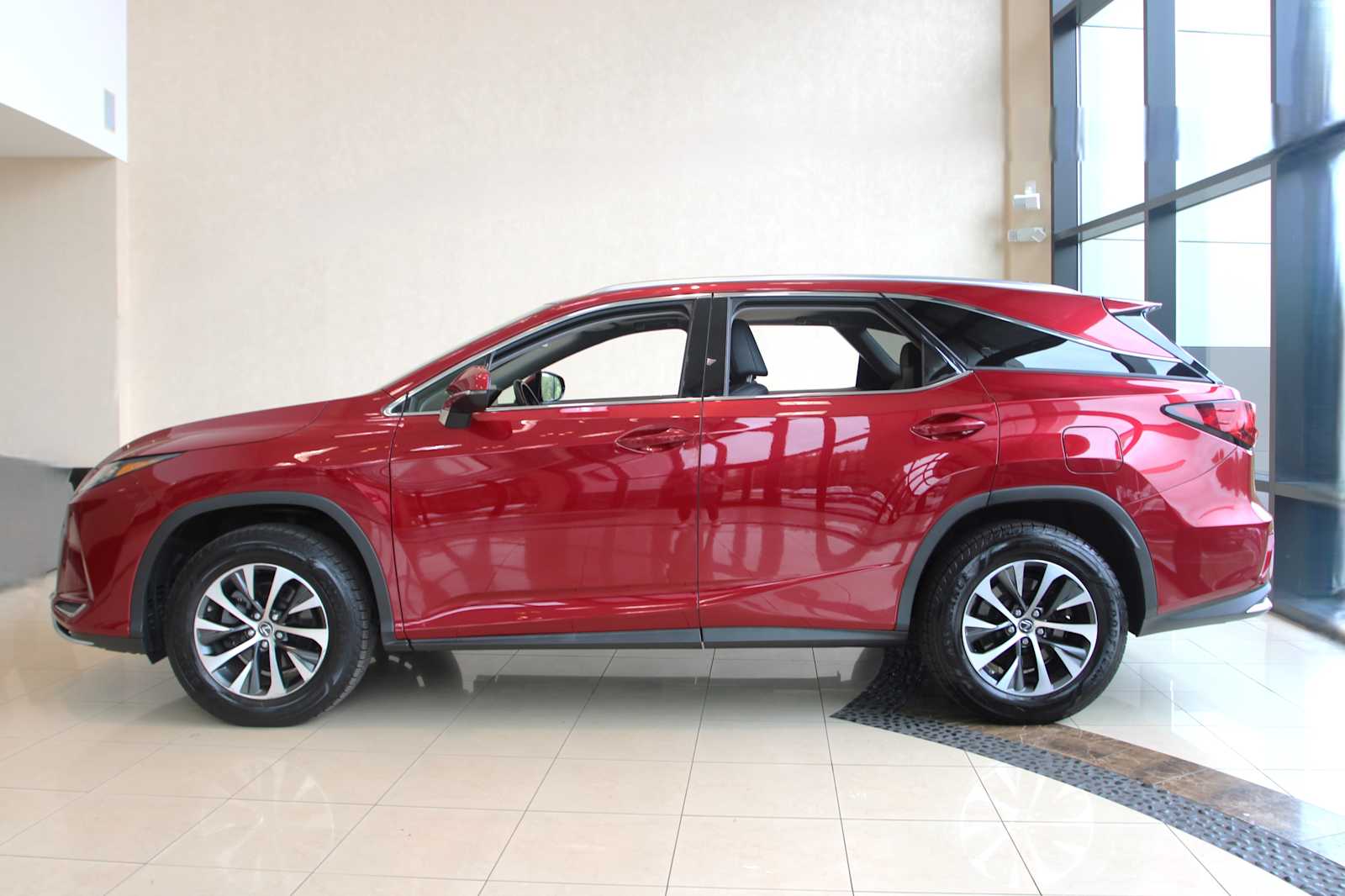 used 2020 Lexus RX 350L car, priced at $36,598