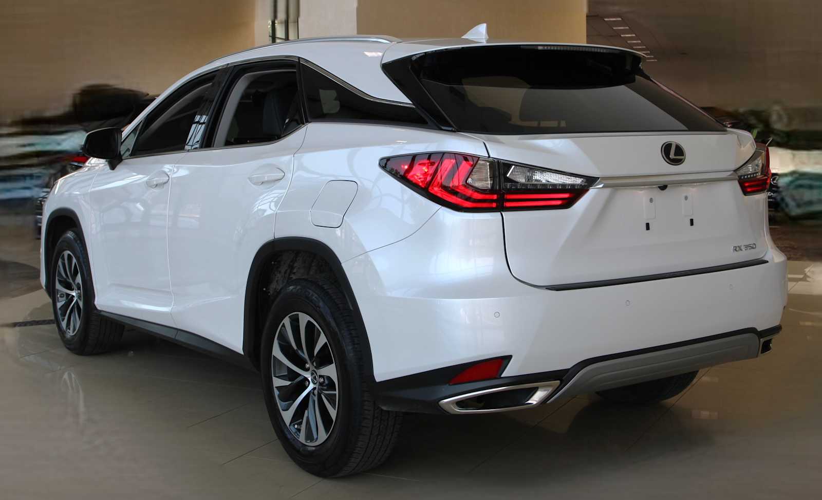 used 2022 Lexus RX 350 car, priced at $38,298