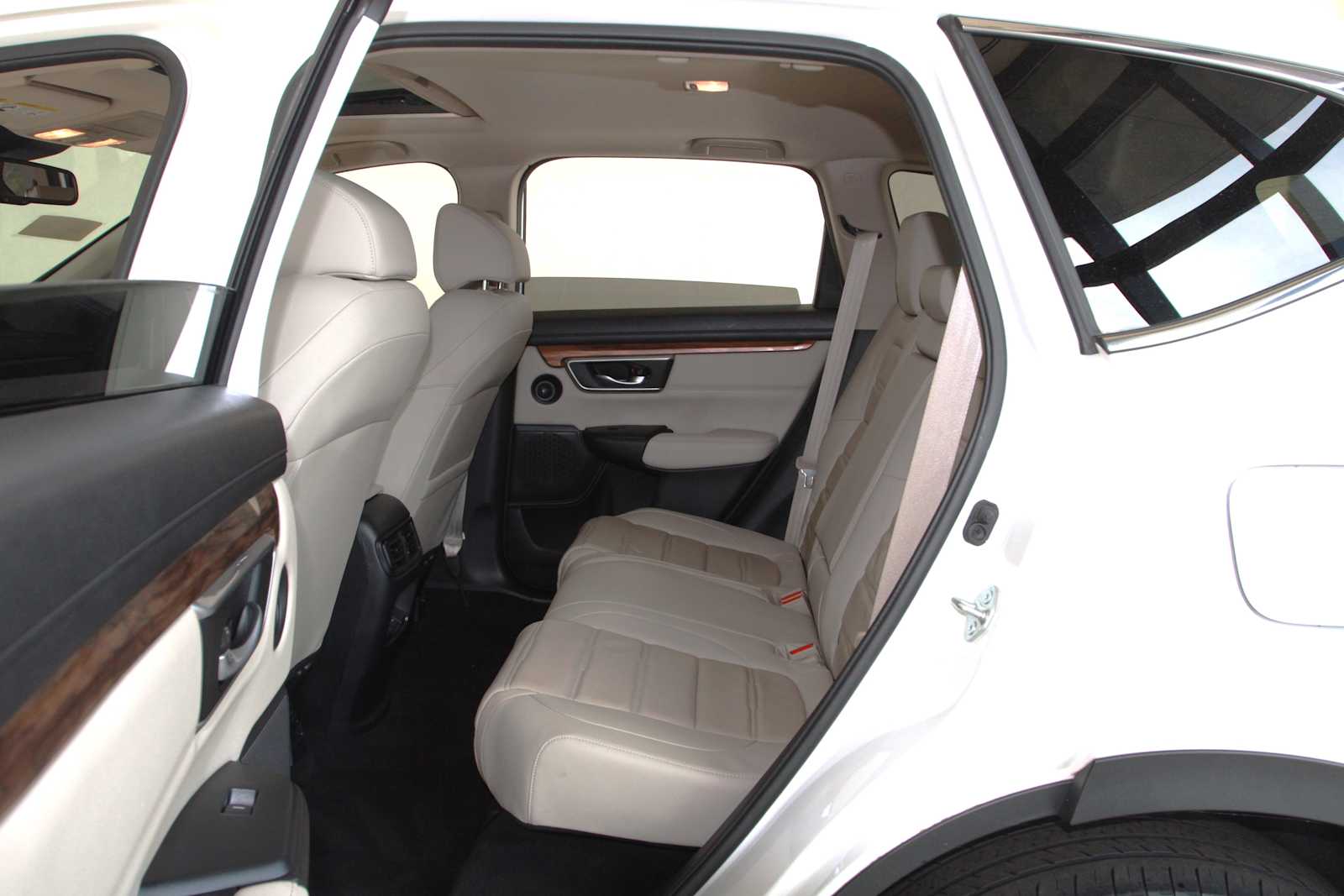 used 2021 Honda CR-V car, priced at $27,498