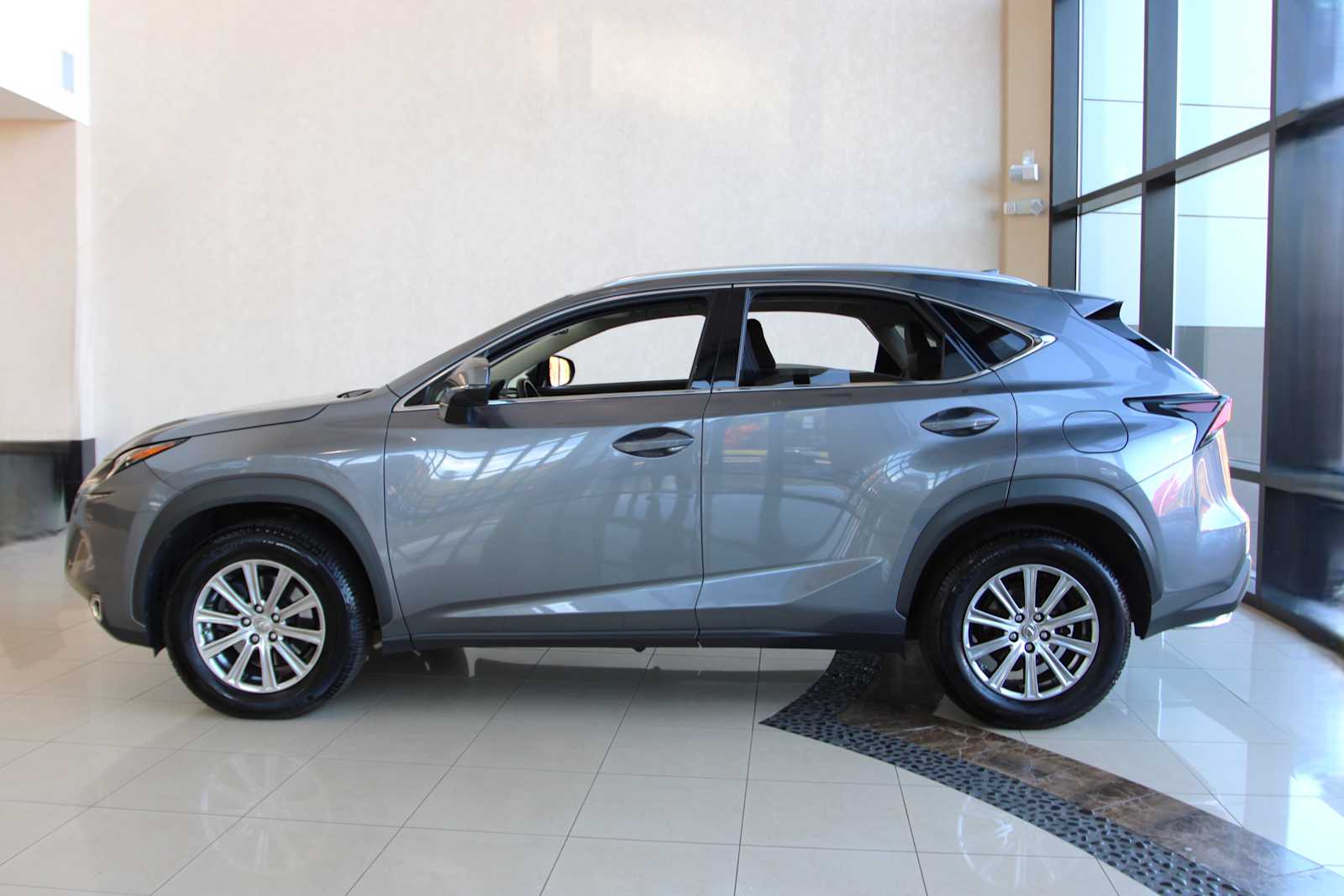 used 2017 Lexus NX 200t car, priced at $22,998