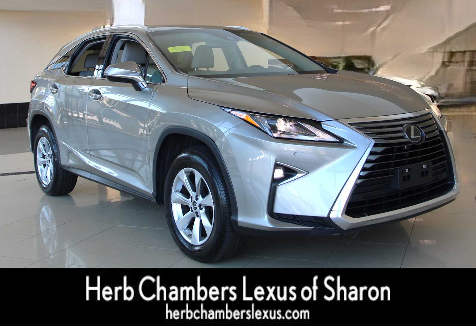 used 2019 Lexus RX 350 car, priced at $33,998