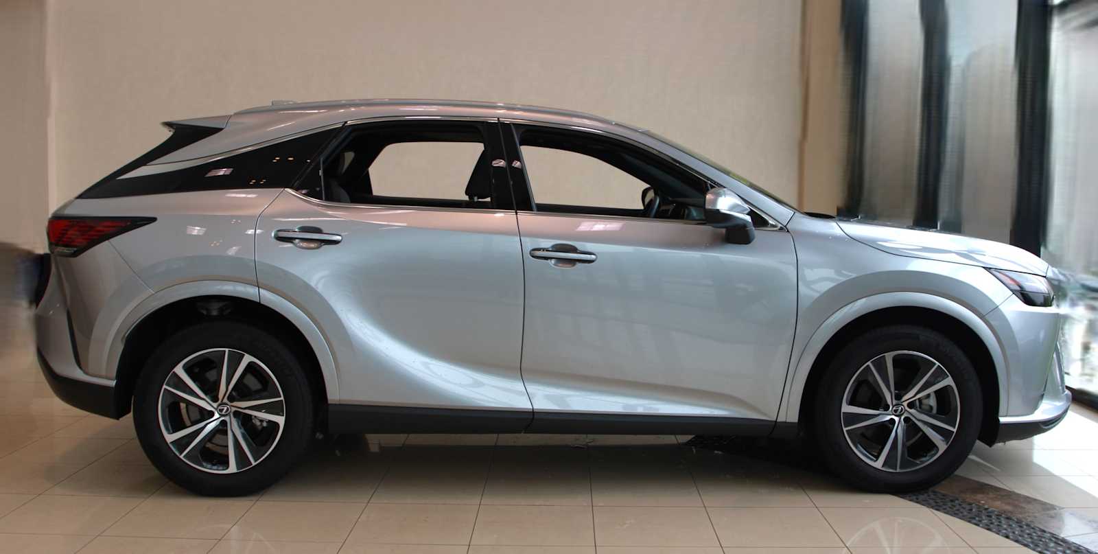 used 2024 Lexus RX 350 car, priced at $52,998
