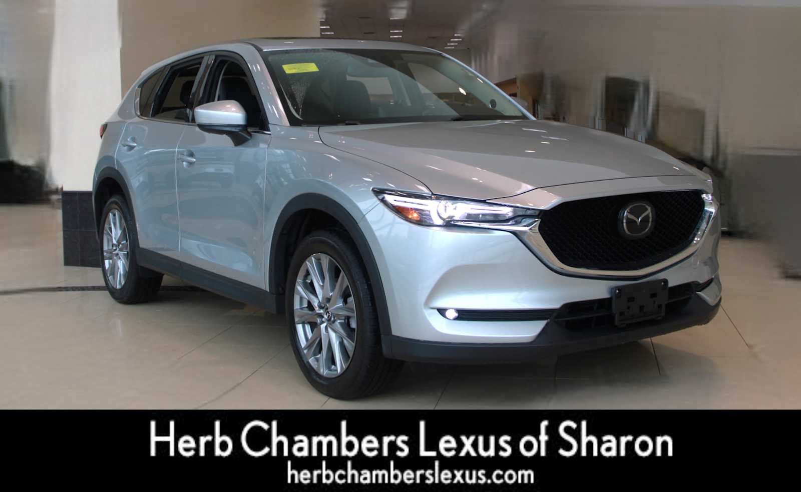 used 2021 Mazda CX-5 car, priced at $23,498