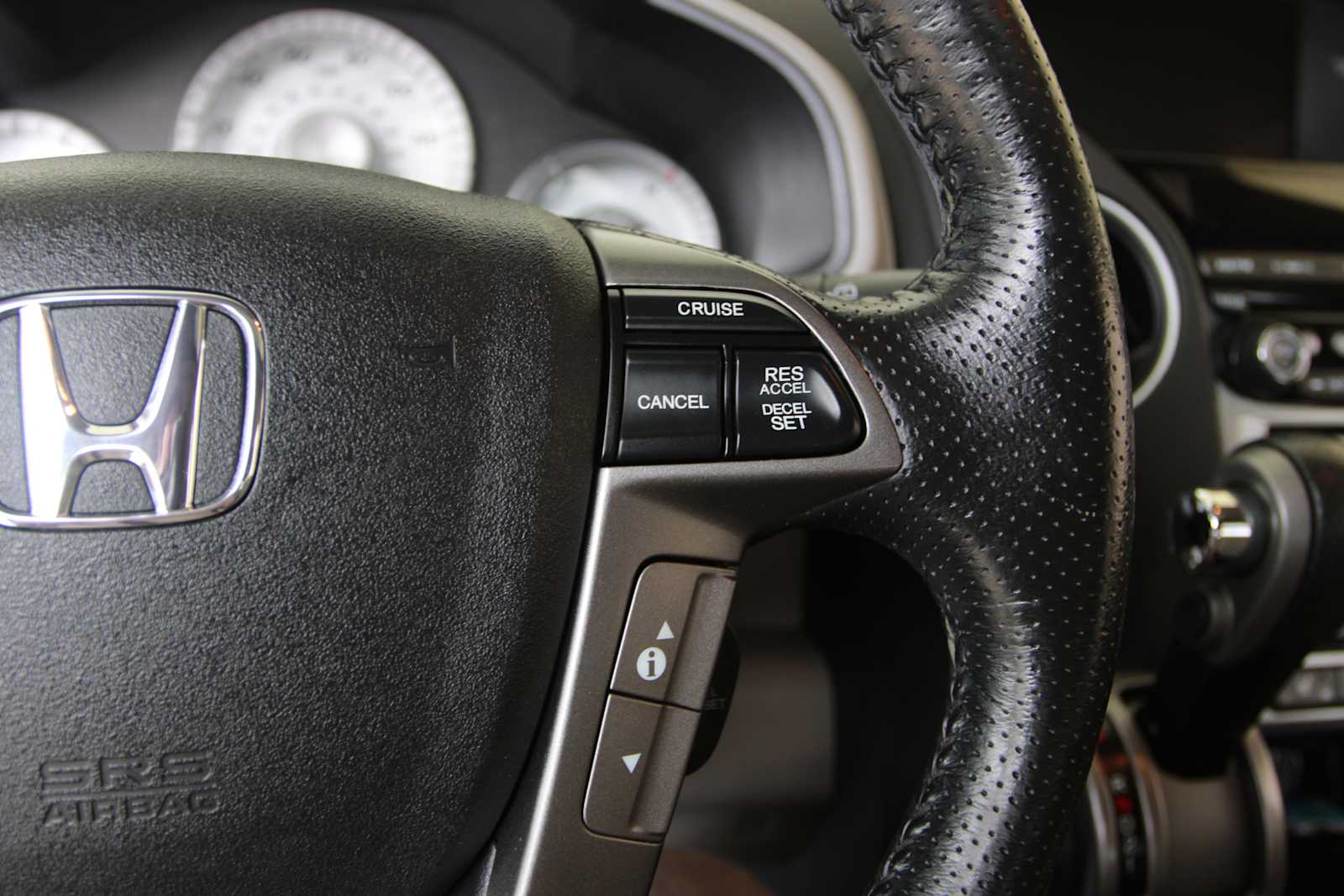 used 2015 Honda Pilot car, priced at $19,998