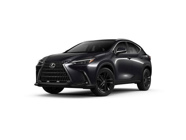 new 2025 Lexus NX 450h Plus car, priced at $65,989