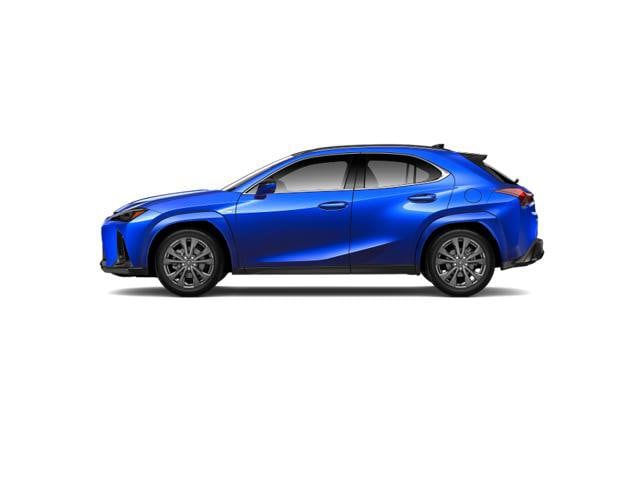 new 2025 Lexus UX 300h car, priced at $50,639