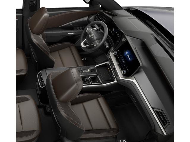 new 2025 Lexus TX 550h Plus car, priced at $83,408