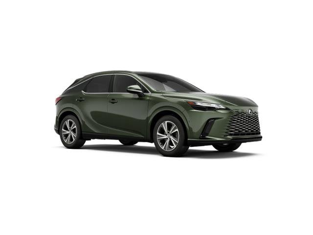new 2025 Lexus RX 350 car, priced at $58,754