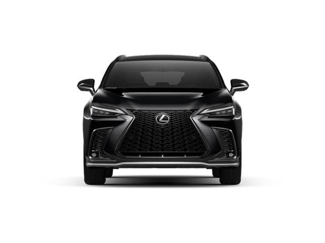 new 2025 Lexus NX car, priced at $58,730